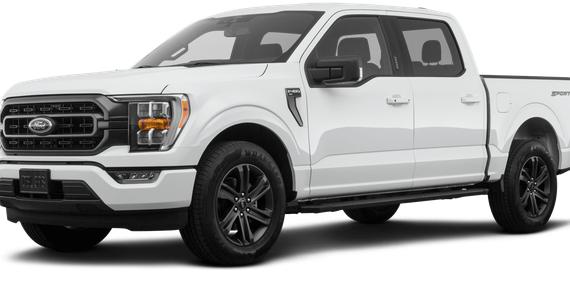 FORD F-150 2022 1FTFW1E54NFA83147 image