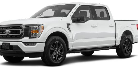 FORD F-150 2022 1FTFW1E57NFB58407 image