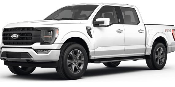 FORD F-150 2022 1FTFW1E82NFC10536 image