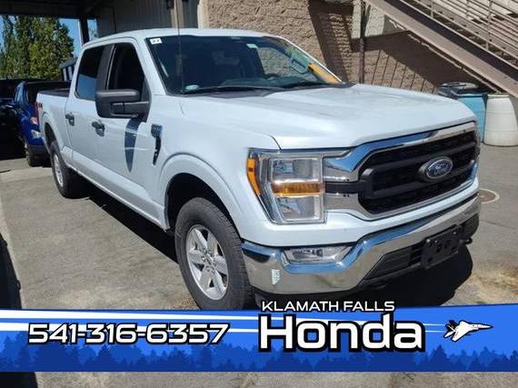 FORD F-150 2022 1FTFW1E51NKE66454 image