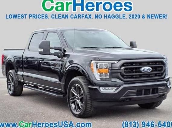 FORD F-150 2022 1FTFW1E86NFB92204 image