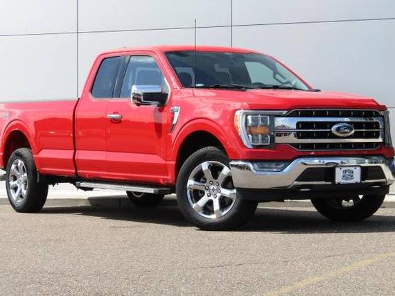 FORD F-150 2022 1FTFX1E51NKE37811 image