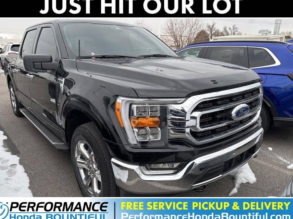 FORD F-150 2022 1FTEW1EP2NFC10376 image