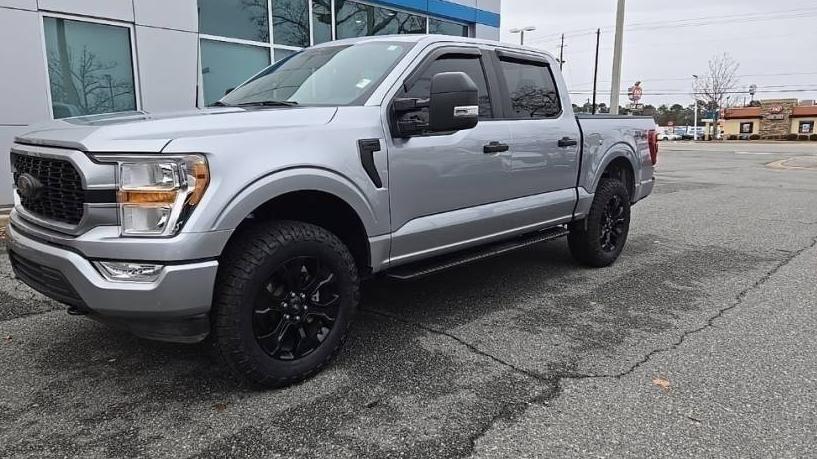 FORD F-150 2022 1FTFW1E56NFC38426 image