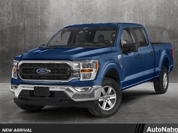 FORD F-150 2022 1FTFW1E81NKE81594 image