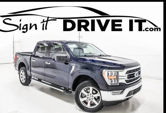 FORD F-150 2022 1FTFW1E59NFA10355 image