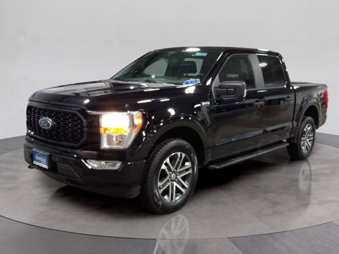 FORD F-150 2022 1FTEW1EP8NFA76862 image