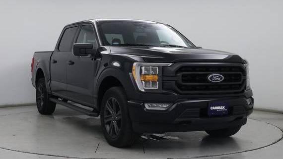 FORD F-150 2022 1FTEW1EPXNKD31373 image