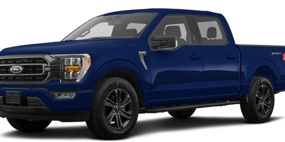 FORD F-150 2022 1FTEW1EP3NKD78311 image