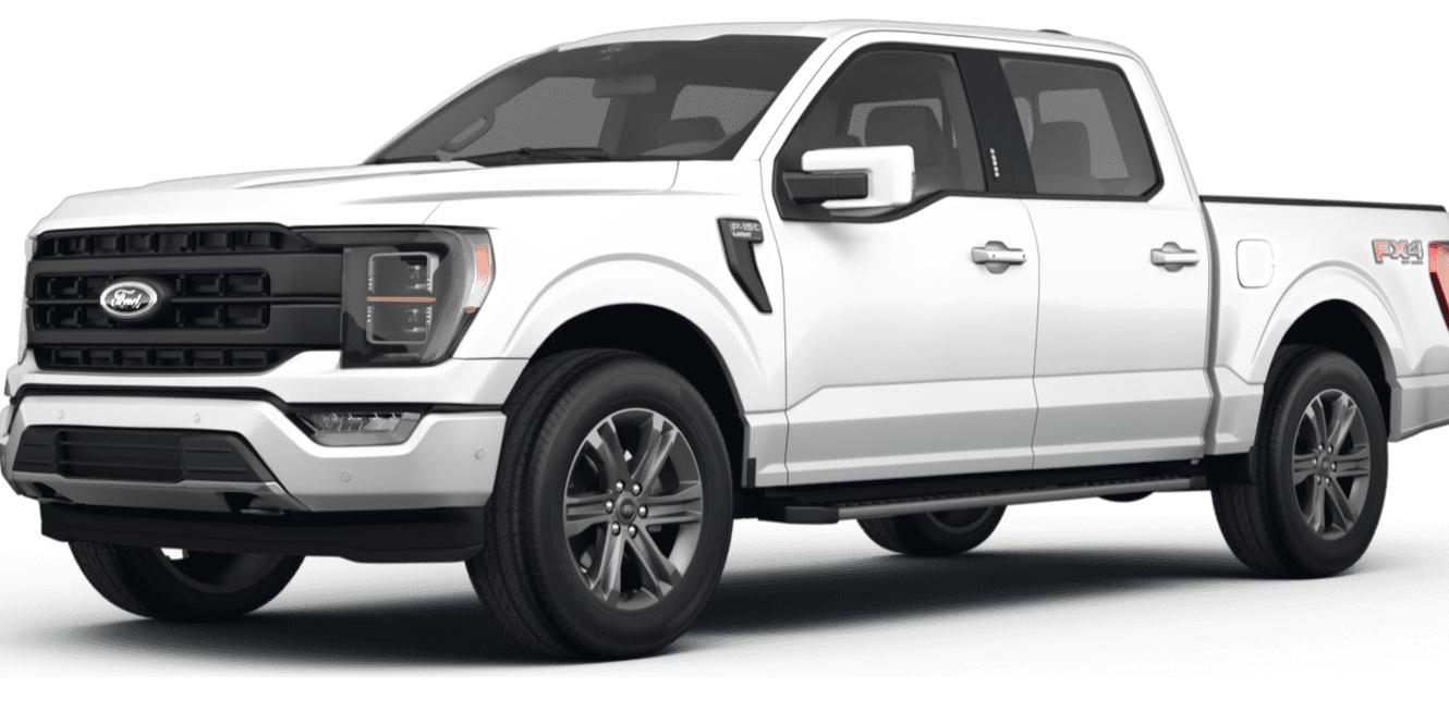 FORD F-150 2022 1FTEW1C59NFA10614 image