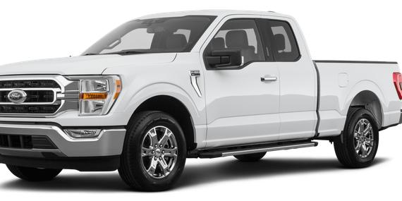 FORD F-150 2022 1FTEX1CP5NKE06304 image
