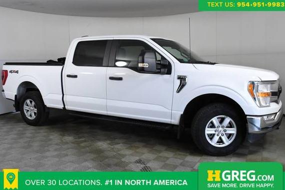 FORD F-150 2022 1FTFW1E88NFC46070 image