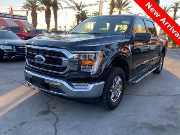 FORD F-150 2022 1FTFW1E82NFC20323 image