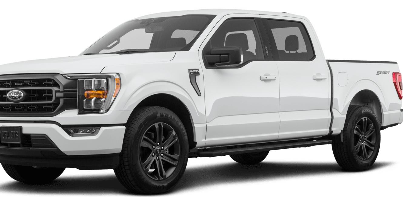 FORD F-150 2022 1FTFW1E59NKE07538 image