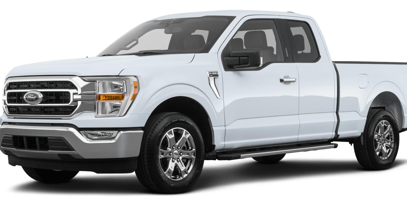 FORD F-150 2022 1FTFX1E58NKE73835 image