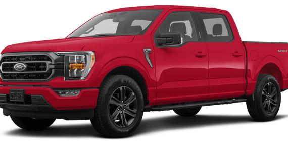 FORD F-150 2022 1FTFW1E59NKD32744 image
