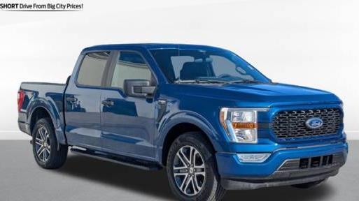 FORD F-150 2022 1FTEW1CP1NFA23424 image