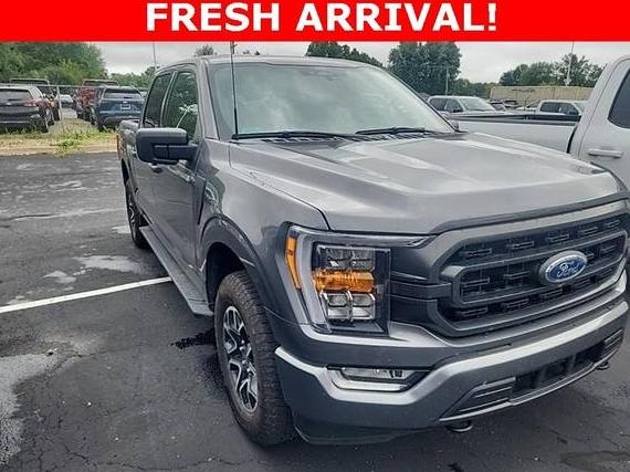 FORD F-150 2022 1FTEW1EP9NFC23268 image