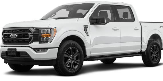 FORD F-150 2022 1FTFW1E82NKE86206 image