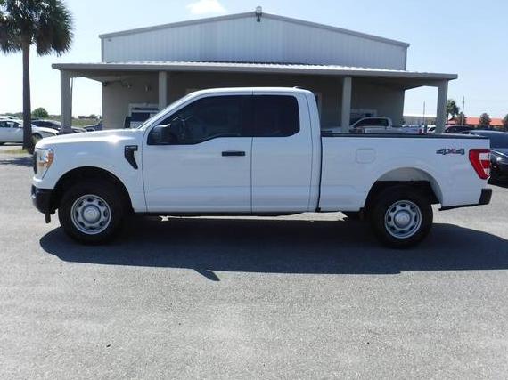 FORD F-150 2022 1FTEX1EB7NFA52151 image
