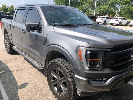 FORD F-150 2022 1FTFW1E84NKD19720 image