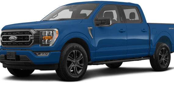 FORD F-150 2022 1FTFW1E89NFA72820 image