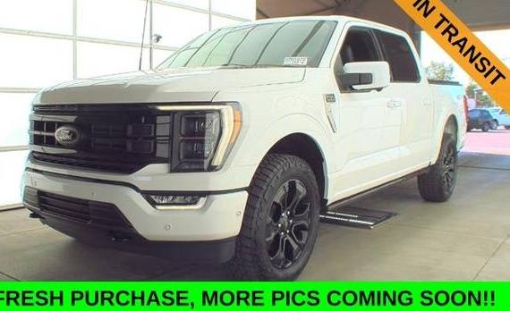 FORD F-150 2022 1FTFW1E56NFB63033 image