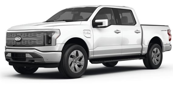 FORD F-150 2022 1FT6W1EV7NWA00147 image
