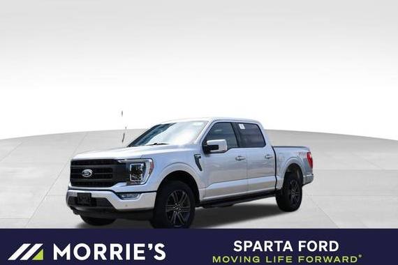 FORD F-150 2022 1FTFW1E8XNFA37722 image