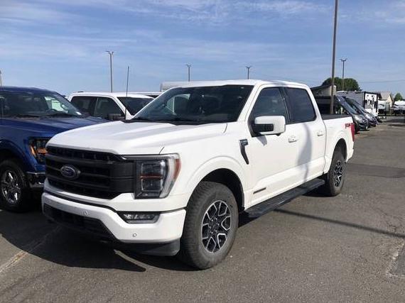 FORD F-150 2022 1FTFW1ED7NFC25238 image