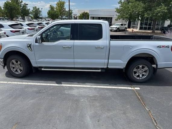 FORD F-150 2022 1FTFW1E81NKE44142 image