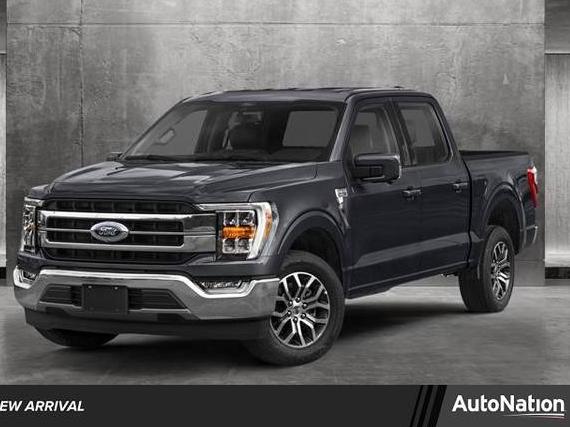 FORD F-150 2022 1FTEW1CP8NFA09911 image