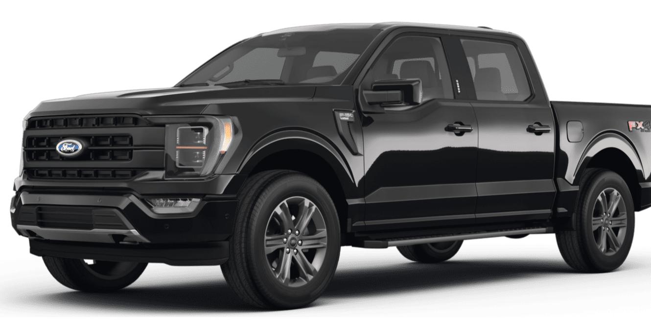 FORD F-150 2022 1FTFW1E80NFC32907 image