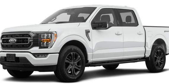 FORD F-150 2022 1FTEW1E80NFC23295 image
