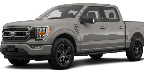 FORD F-150 2022 1FTFW1E85NFB98088 image