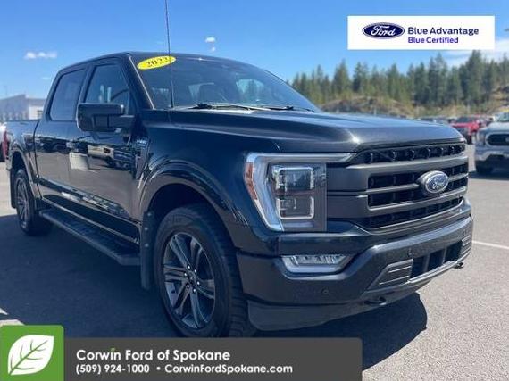 FORD F-150 2022 1FTFW1E8XNFA74317 image