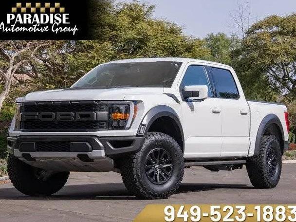 FORD F-150 2022 1FTFW1RG0NFA16363 image