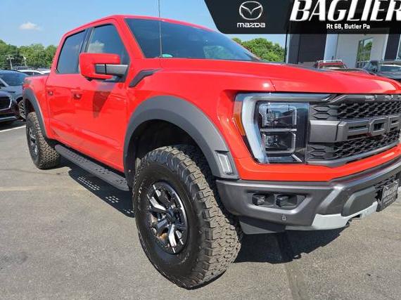 FORD F-150 2022 1FTFW1RG0NFC21343 image