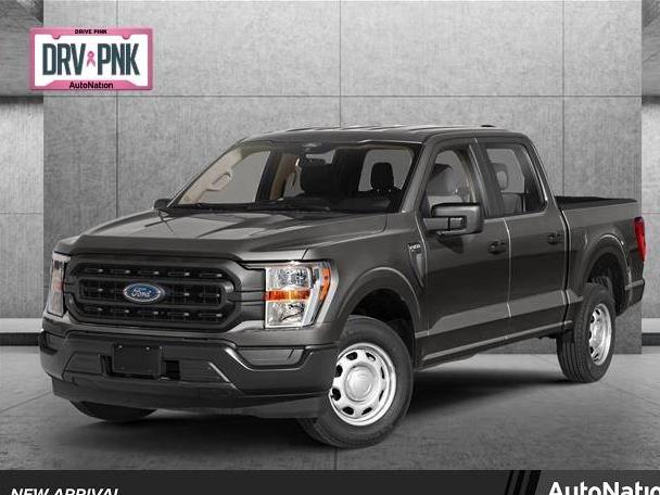 FORD F-150 2022 1FTFW1E57NFA67797 image