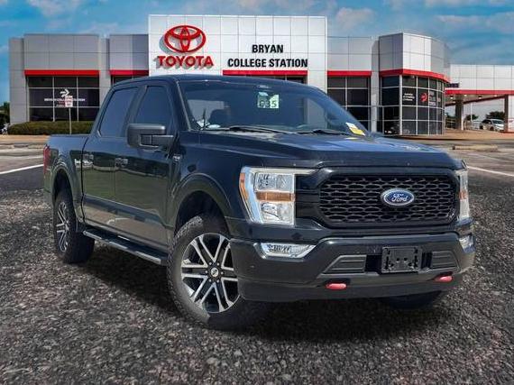 FORD F-150 2022 1FTEW1EP4NKE72388 image