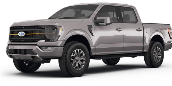 FORD F-150 2022 1FTEW1E85NFC02460 image
