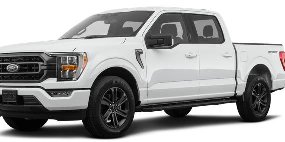 FORD F-150 2022 1FTFW1E5XNKE62032 image