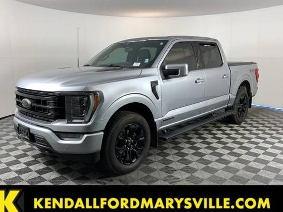 FORD F-150 2022 1FTFW1ED0NFB36823 image