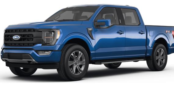 FORD F-150 2022 1FTFW1EDXNFA49057 image