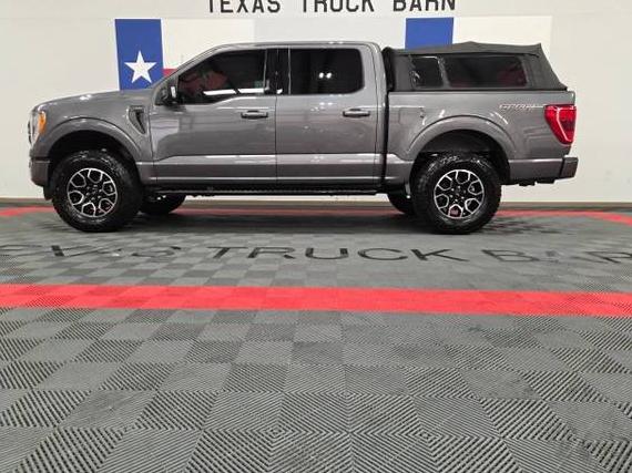 FORD F-150 2022 1FTEW1EP6NFA66945 image