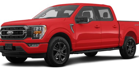 FORD F-150 2022 1FTFW1ED6NFB38477 image