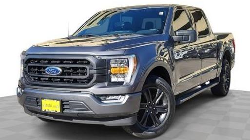 FORD F-150 2022 1FTEW1C59NFA10290 image