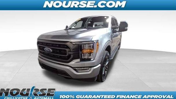 FORD F-150 2022 1FTFW1E51NFC07634 image