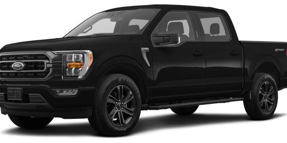FORD F-150 2022 1FTFW1E81NFB43959 image