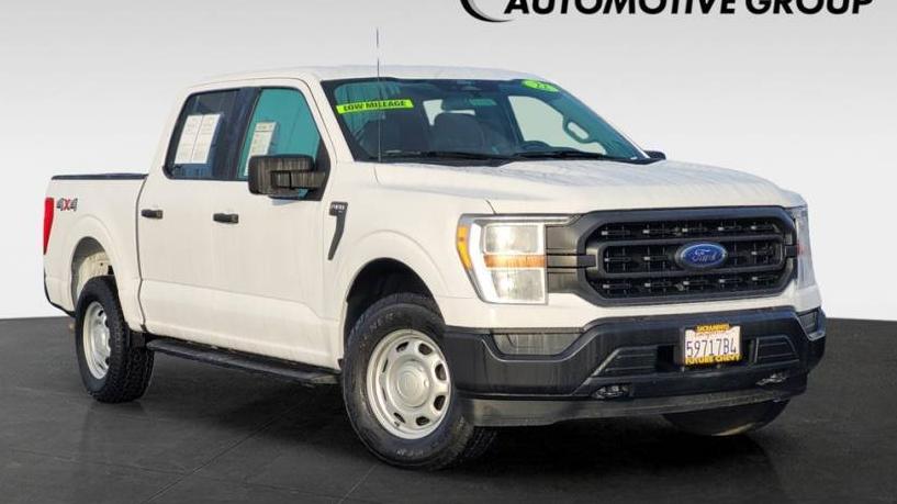 FORD F-150 2022 1FTEW1EB0NKE16968 image